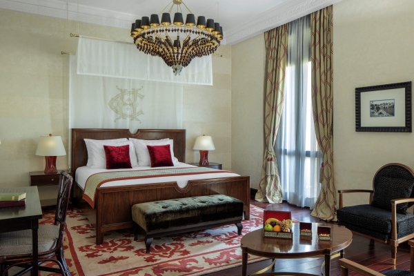 Hotel Sofitel Legend Old Cataract Aswan